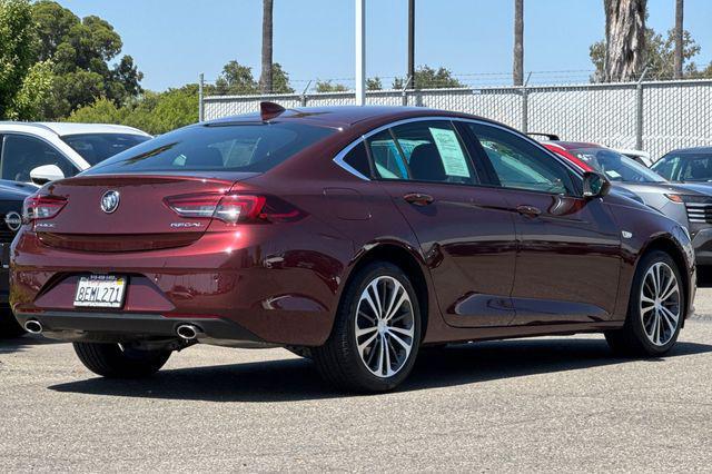 used 2018 Buick Regal Sportback car, priced at $18,890