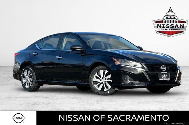 new 2025 Nissan Altima car