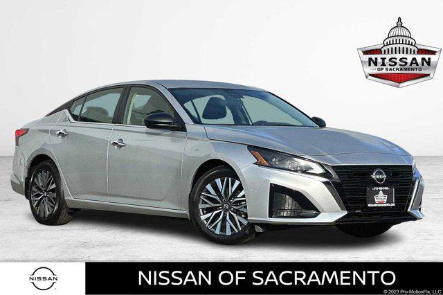 new 2024 Nissan Altima car, priced at $28,615
