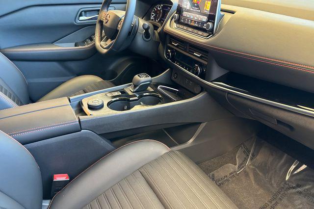 new 2025 Nissan Rogue car
