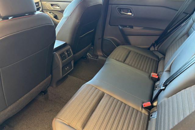 new 2025 Nissan Rogue car