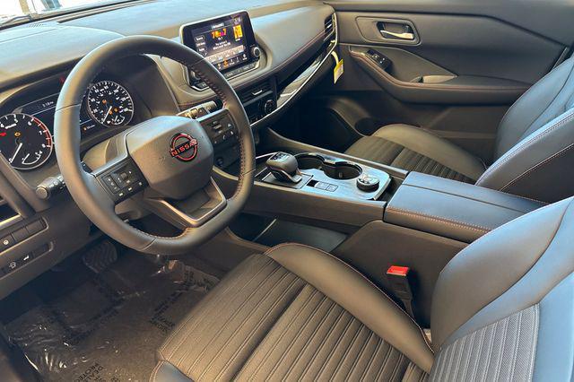 new 2025 Nissan Rogue car
