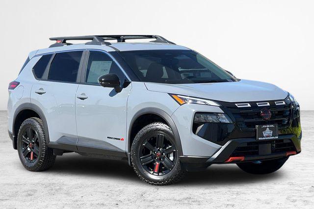 new 2025 Nissan Rogue car