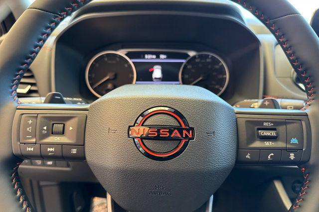 new 2025 Nissan Rogue car