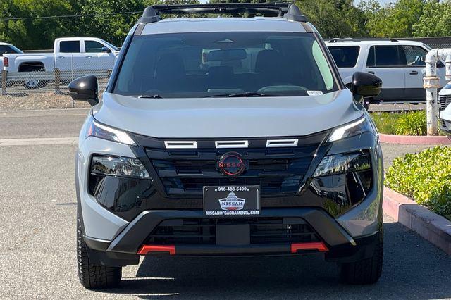 new 2025 Nissan Rogue car