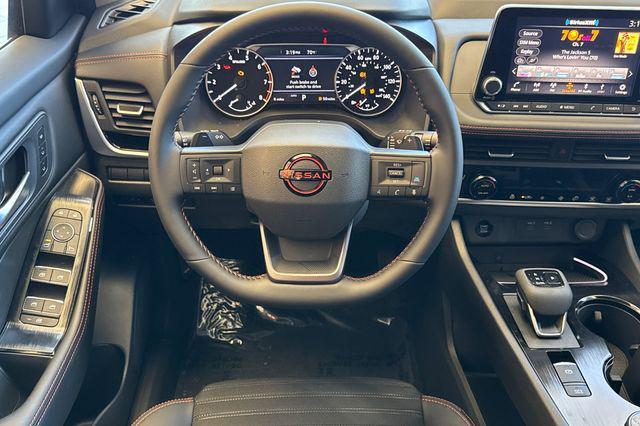 new 2025 Nissan Rogue car