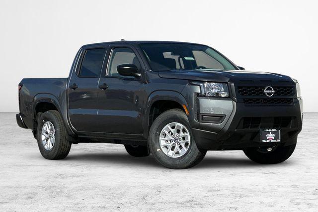 new 2025 Nissan Frontier car