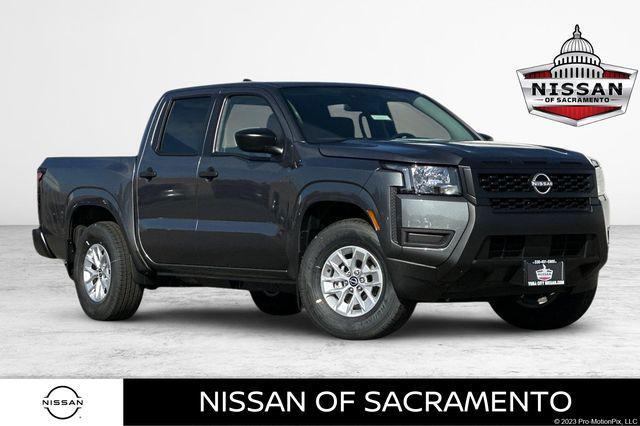 new 2025 Nissan Frontier car