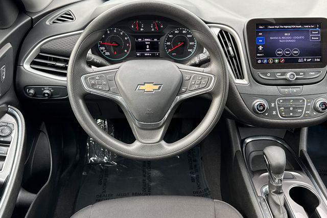 used 2022 Chevrolet Malibu car, priced at $15,990