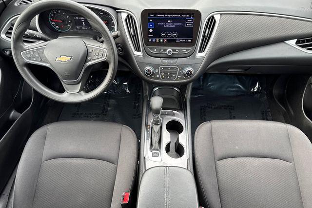 used 2022 Chevrolet Malibu car, priced at $15,990