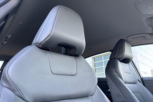 new 2025 Nissan ARIYA car, priced at $39,005