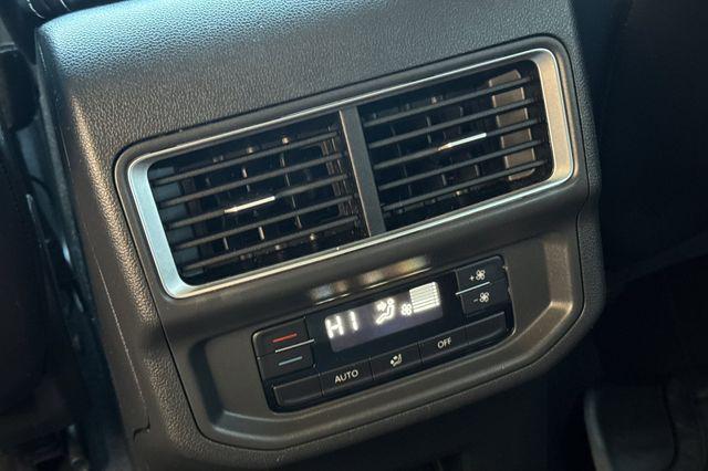 used 2024 Volkswagen Atlas car, priced at $34,190