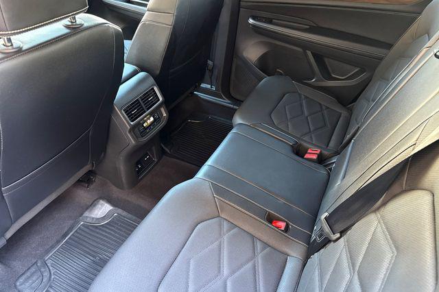 used 2024 Volkswagen Atlas car, priced at $34,190