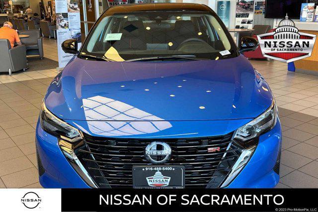 new 2025 Nissan Sentra car, priced at $27,398