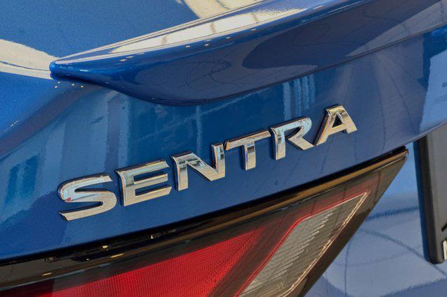 new 2025 Nissan Sentra car, priced at $27,398