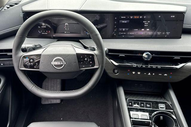new 2025 Nissan Murano car