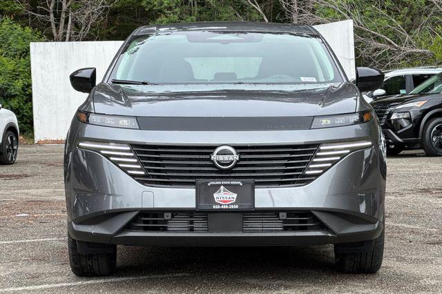 new 2025 Nissan Murano car