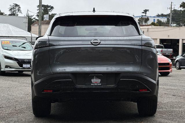 new 2025 Nissan Murano car