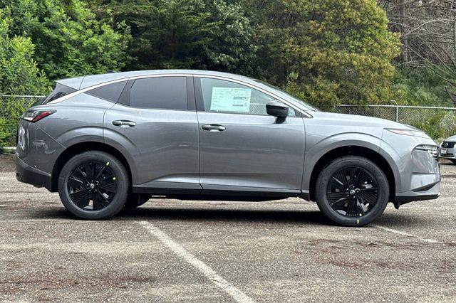 new 2025 Nissan Murano car