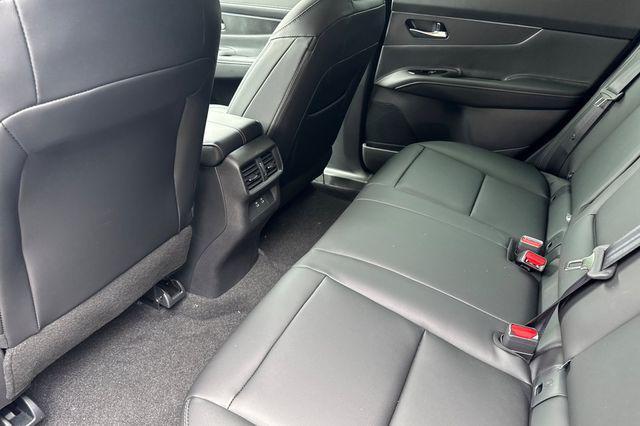 new 2025 Nissan Murano car