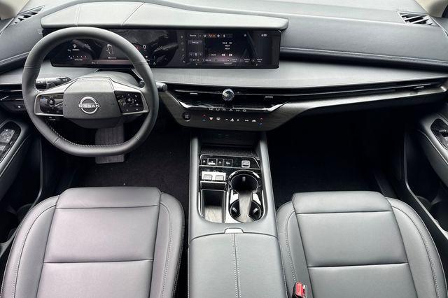 new 2025 Nissan Murano car