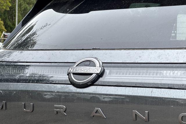 new 2025 Nissan Murano car