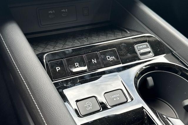 new 2025 Nissan Murano car