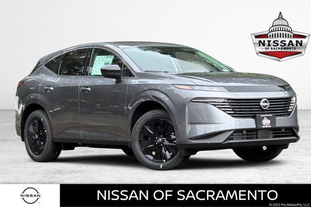 new 2025 Nissan Murano car