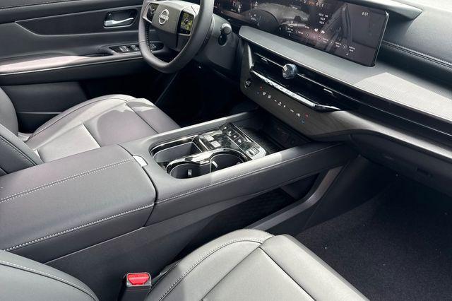 new 2025 Nissan Murano car
