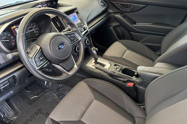 used 2022 Subaru Crosstrek car, priced at $23,490