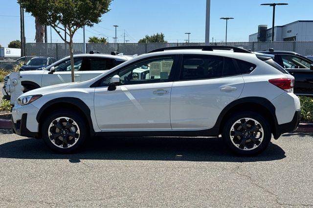 used 2022 Subaru Crosstrek car, priced at $23,490