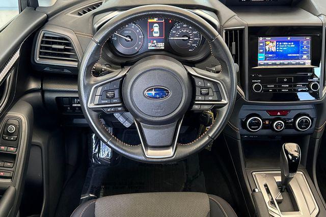 used 2022 Subaru Crosstrek car, priced at $23,490