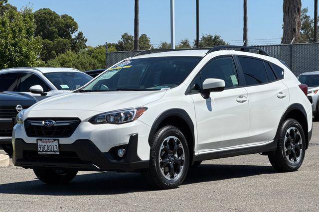 used 2022 Subaru Crosstrek car, priced at $23,490