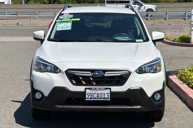 used 2022 Subaru Crosstrek car, priced at $23,490