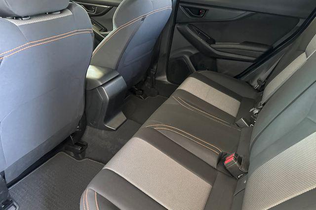 used 2022 Subaru Crosstrek car, priced at $23,490