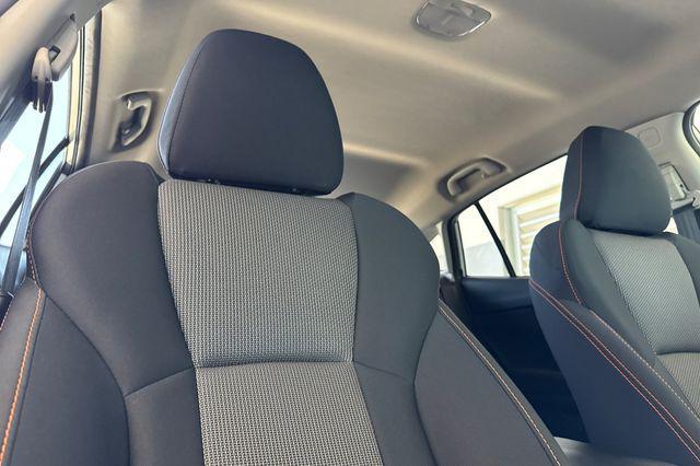 used 2022 Subaru Crosstrek car, priced at $23,490
