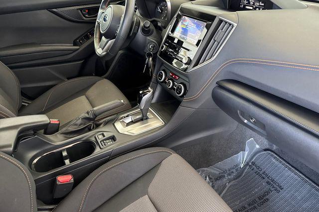 used 2022 Subaru Crosstrek car, priced at $23,490