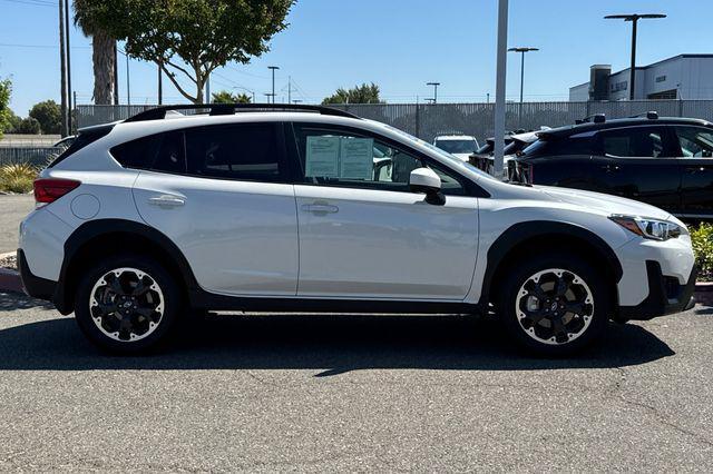 used 2022 Subaru Crosstrek car, priced at $23,490