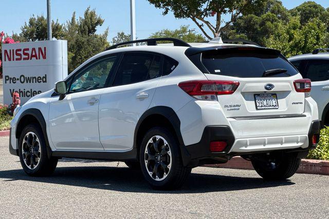 used 2022 Subaru Crosstrek car, priced at $23,490
