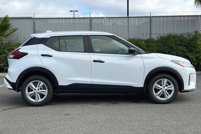 new 2024 Nissan Kicks car, priced at $21,170