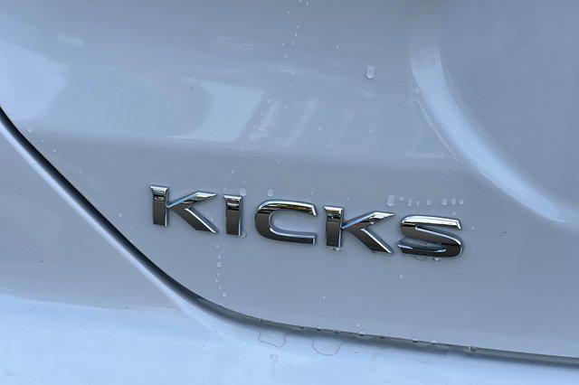 new 2024 Nissan Kicks car, priced at $21,170