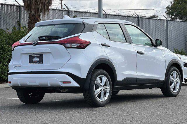 new 2024 Nissan Kicks car, priced at $21,170