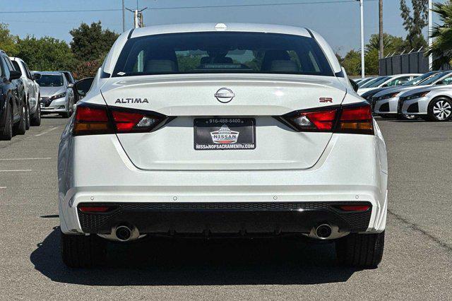 new 2024 Nissan Altima car, priced at $28,317