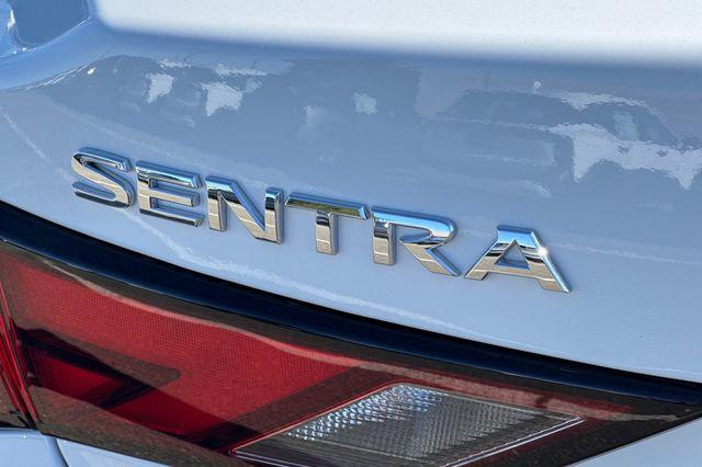new 2025 Nissan Sentra car
