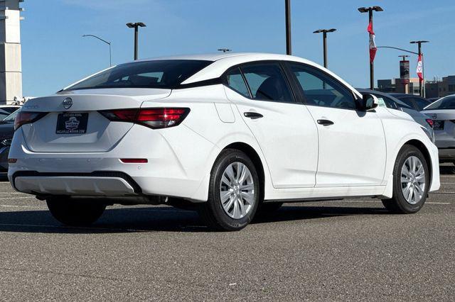 new 2025 Nissan Sentra car