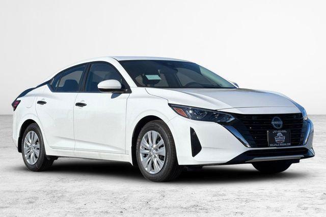 new 2025 Nissan Sentra car