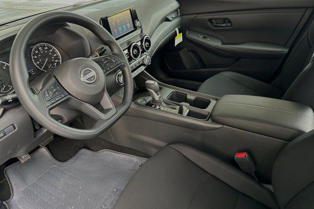 new 2025 Nissan Sentra car
