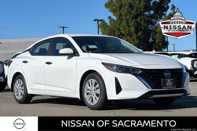 new 2025 Nissan Sentra car