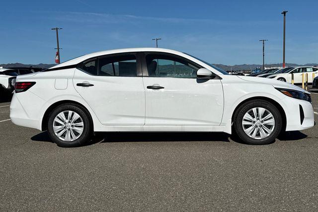 new 2025 Nissan Sentra car