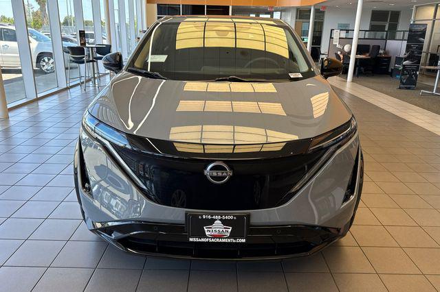 new 2025 Nissan ARIYA car, priced at $38,005